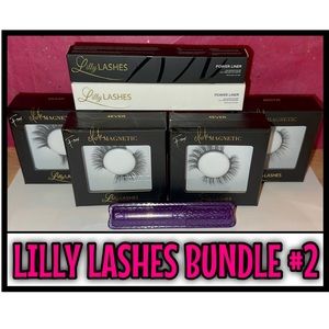 LILLY LASHES BUNDLE #2